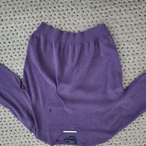 Polo sweater